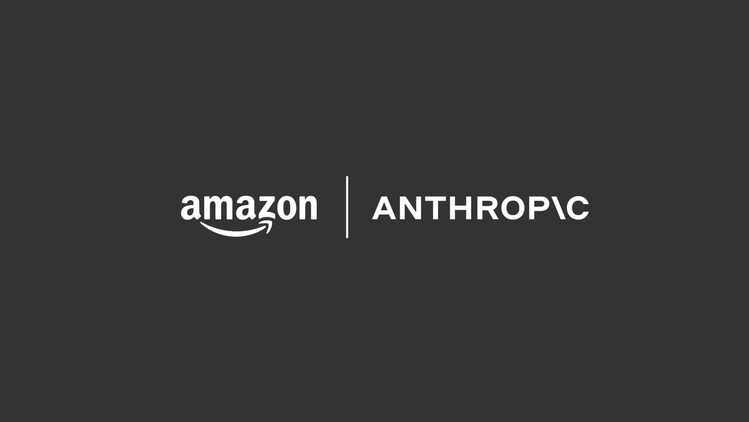 Amazon investiert 4 Milliarden Dollar in Anthropic